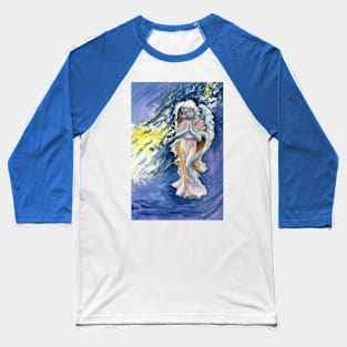 Angel Baseball T-Shirt